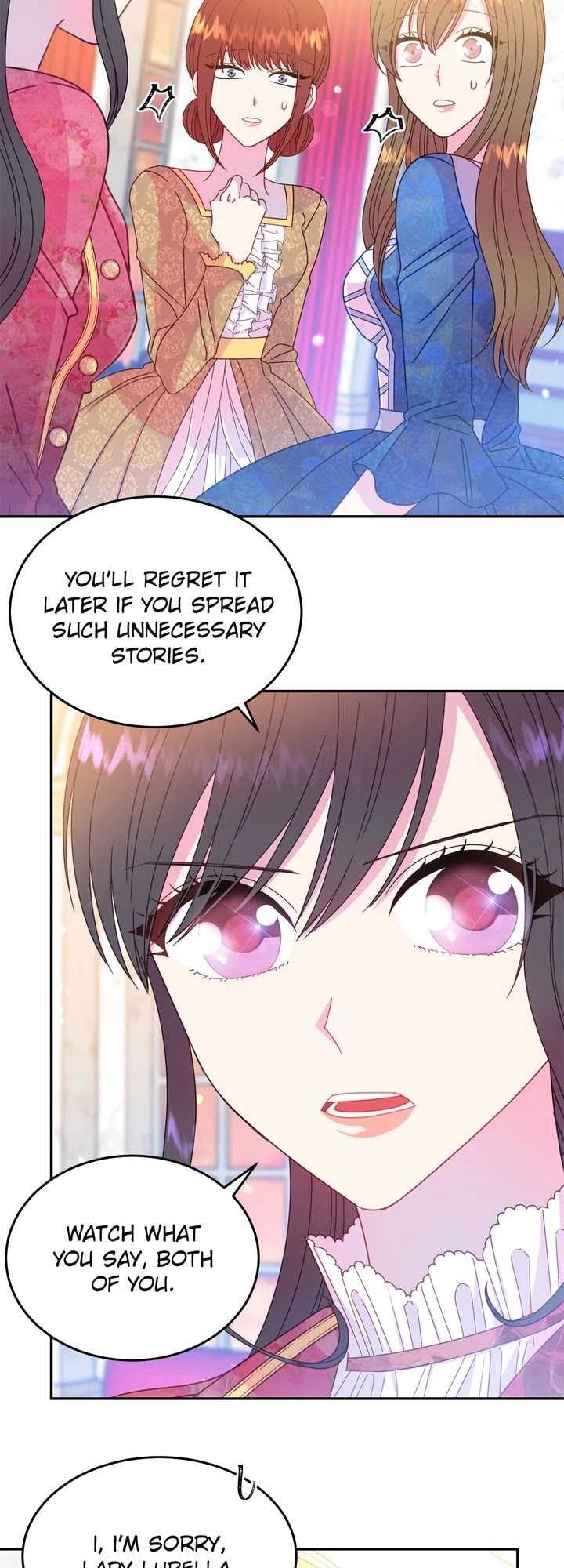 Lady Beast Chapter 57 page 27 - Chapter 57