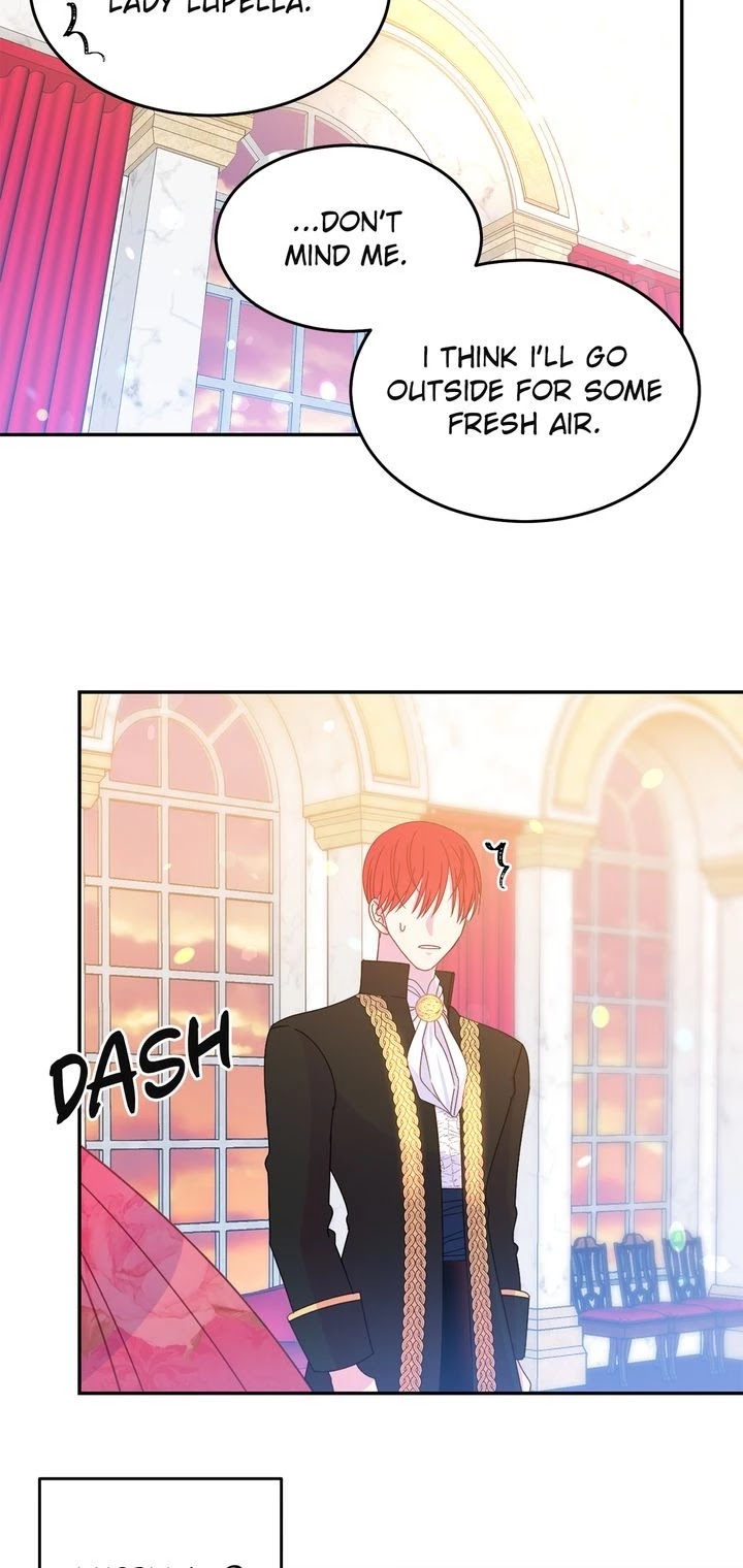 Lady Beast Chapter 57 page 28 - Chapter 57