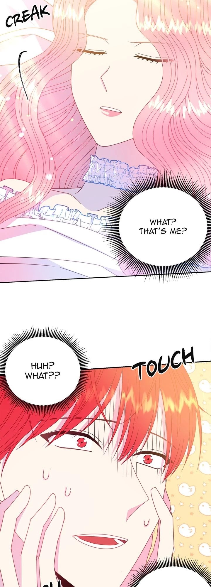 Lady Beast Chapter 57 page 3 - Chapter 57
