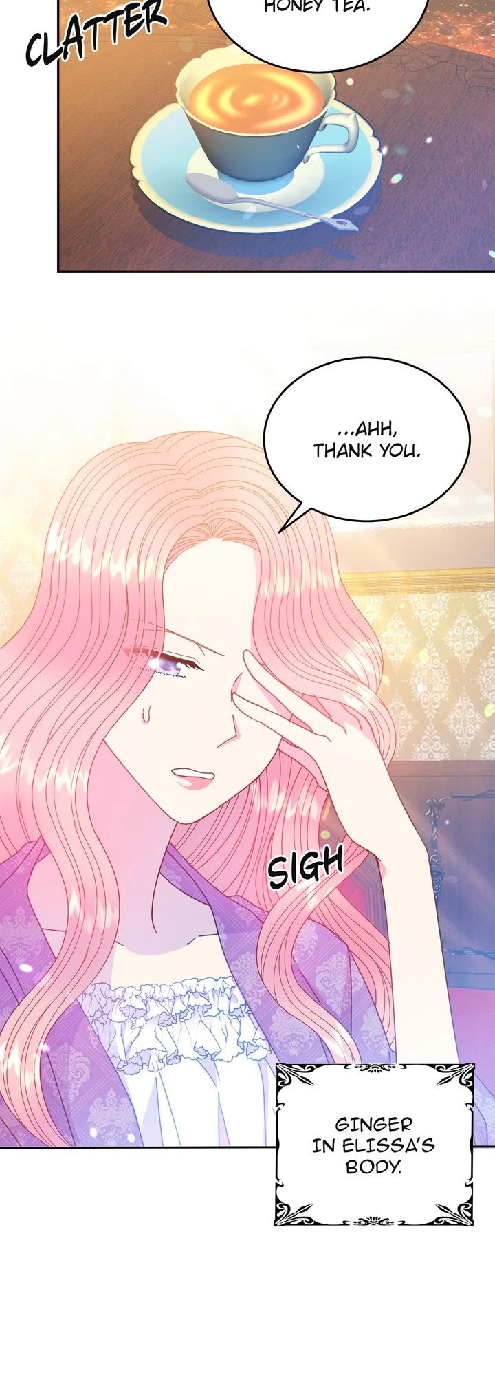 Lady Beast Chapter 57 page 6 - Chapter 57