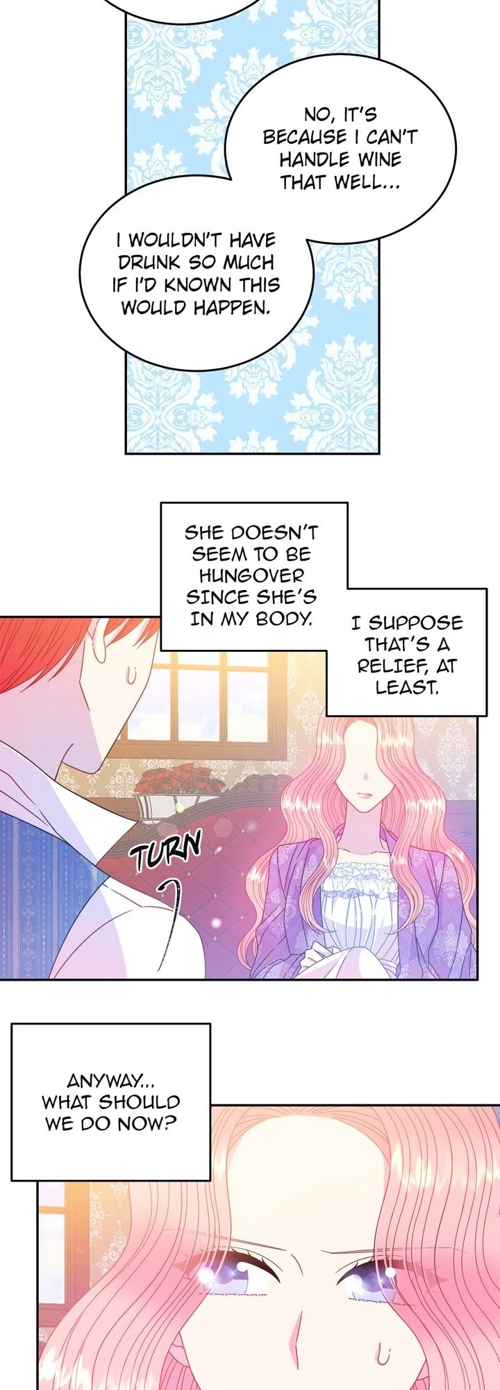 Lady Beast Chapter 57 page 8 - Chapter 57