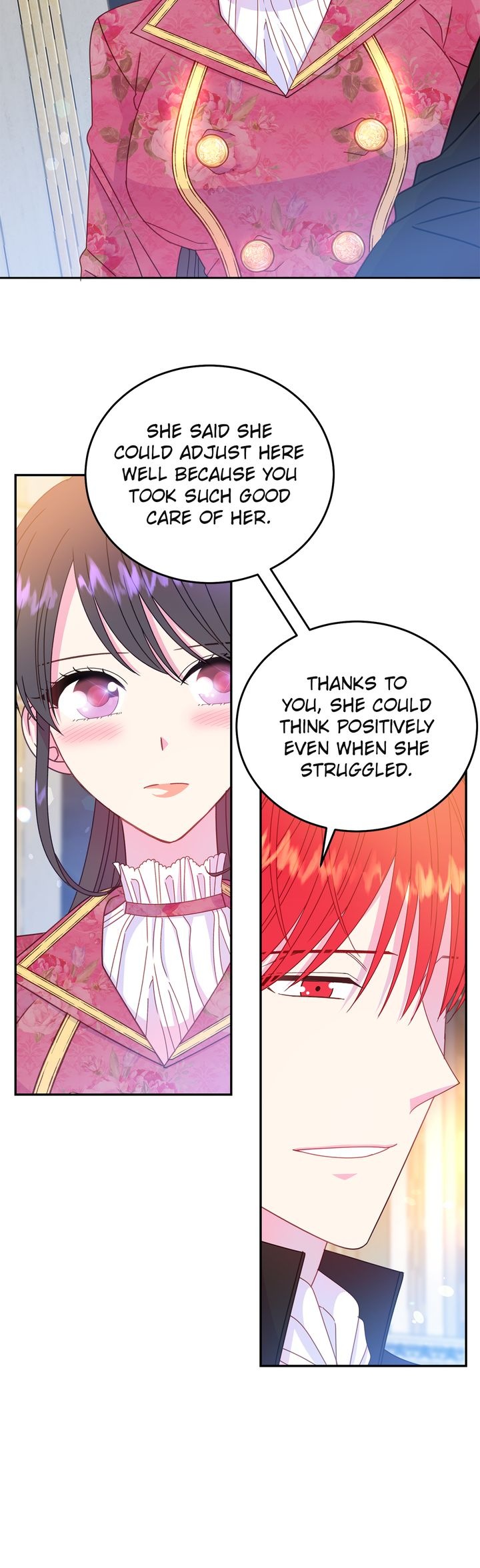 Lady Beast Chapter 58 page 11 - Chapter 58