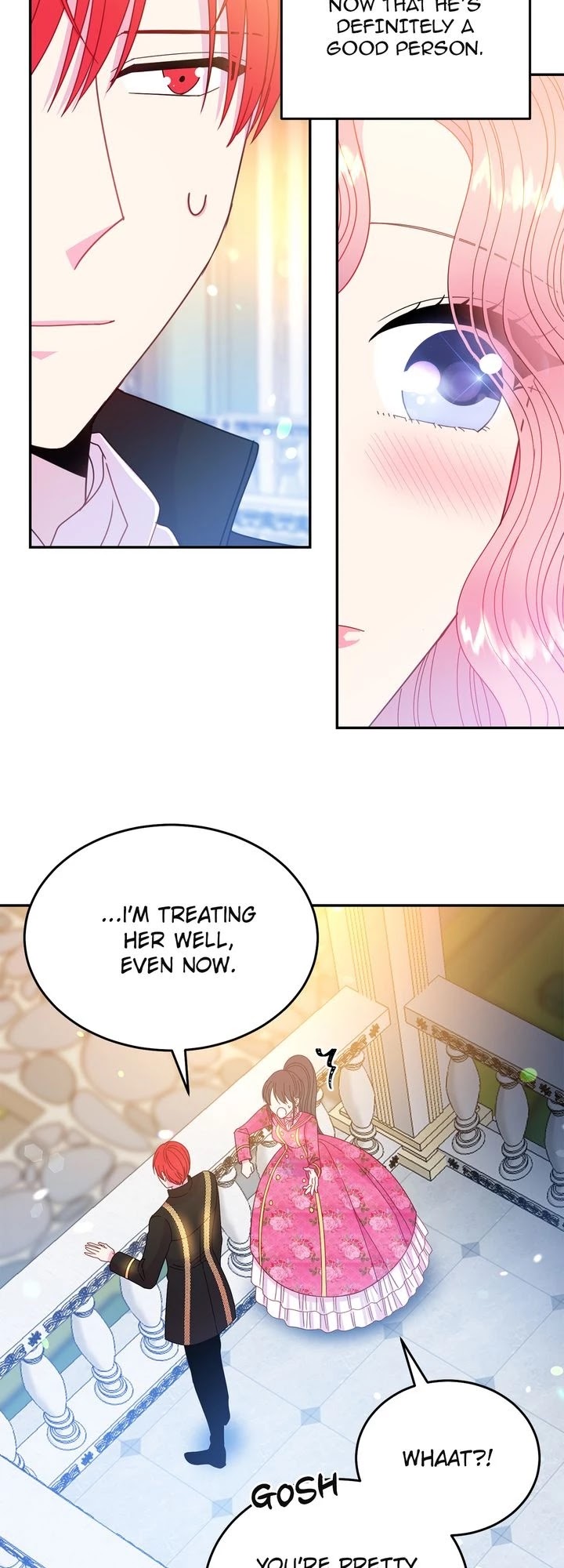 Lady Beast Chapter 58 page 14 - Chapter 58