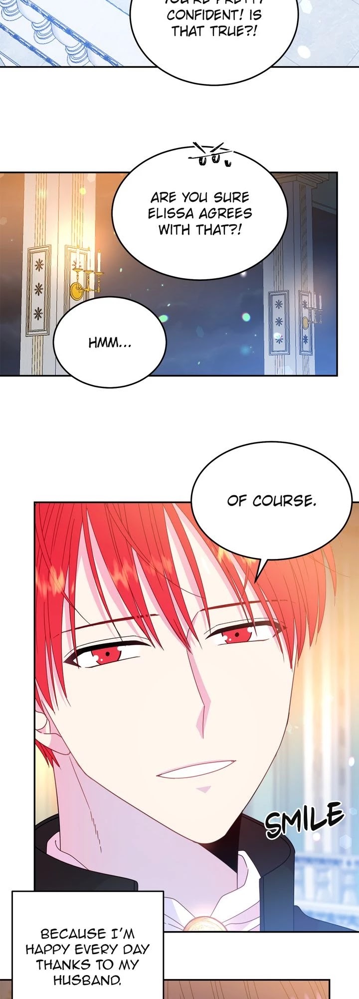Lady Beast Chapter 58 page 15 - Chapter 58