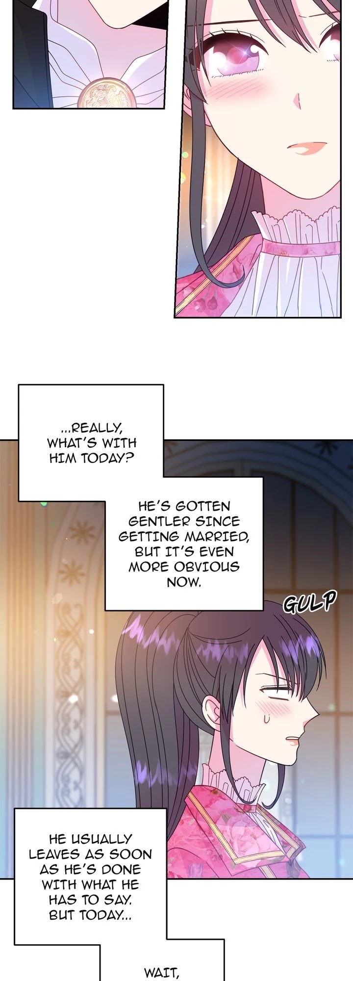 Lady Beast Chapter 58 page 18 - Chapter 58