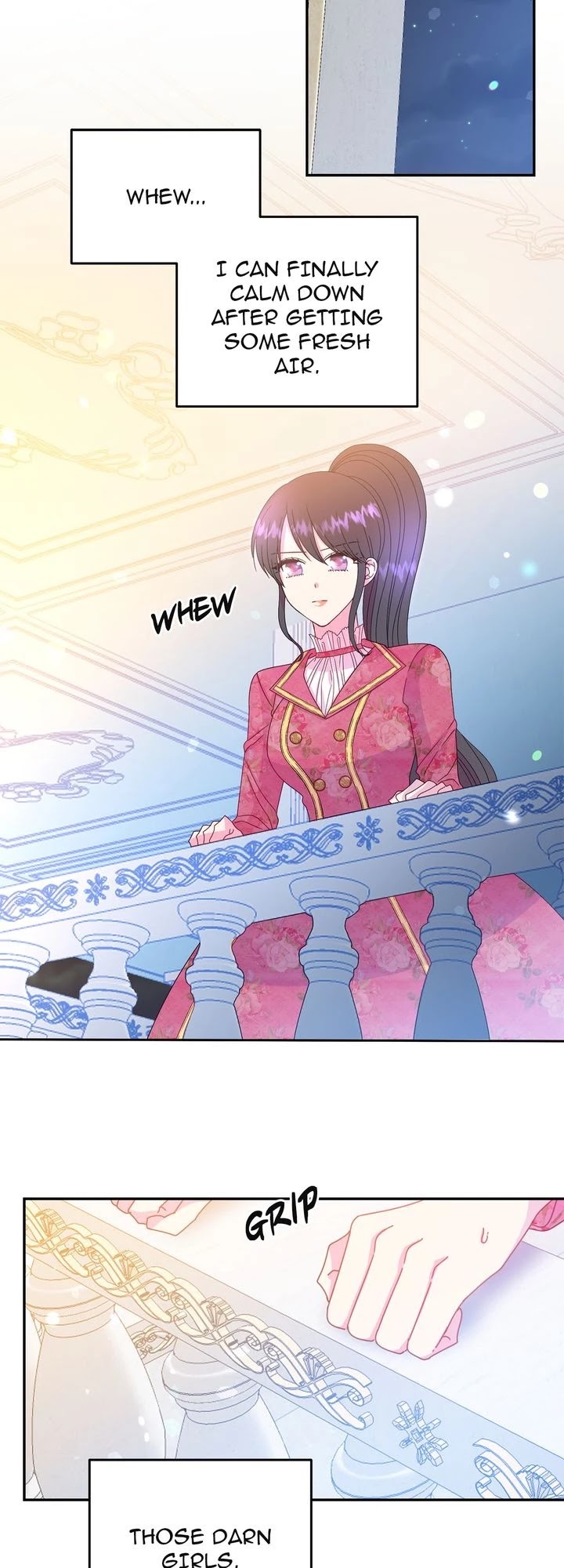 Lady Beast Chapter 58 page 2 - Chapter 58