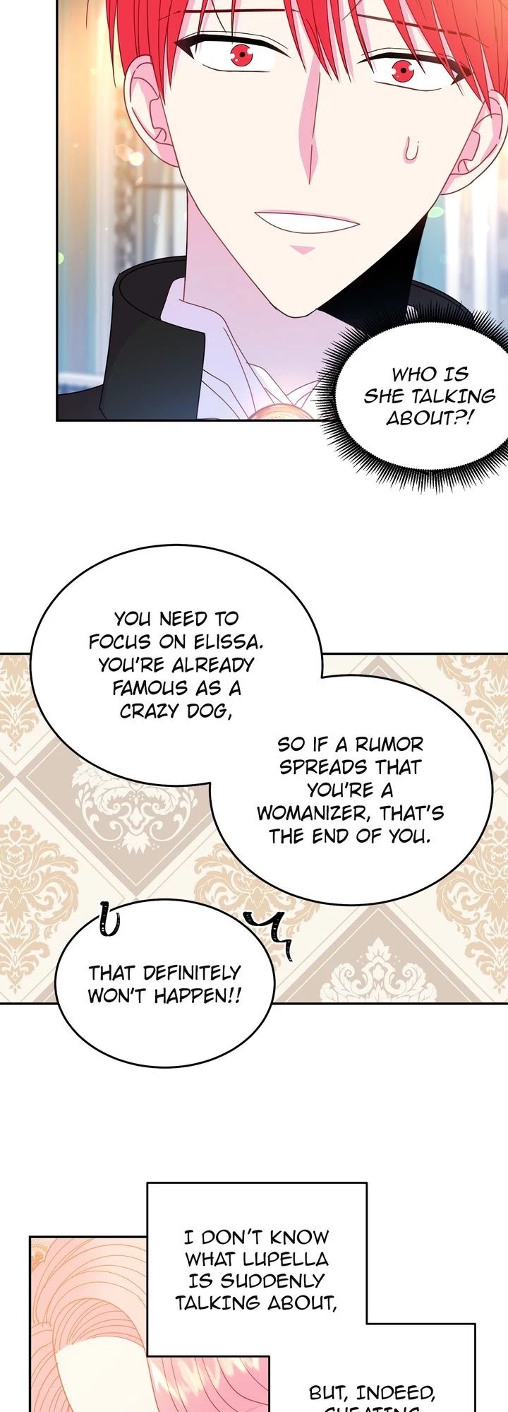 Lady Beast Chapter 58 page 21 - Chapter 58