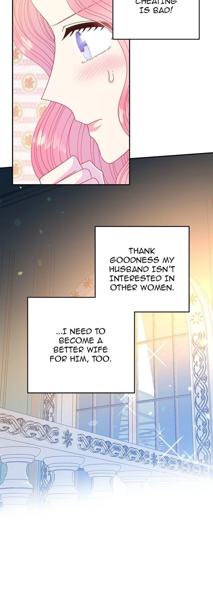 Lady Beast Chapter 58 page 22 - Chapter 58