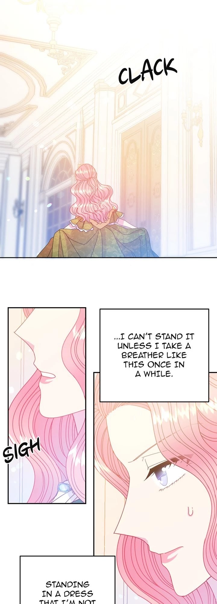 Lady Beast Chapter 58 page 24 - Chapter 58