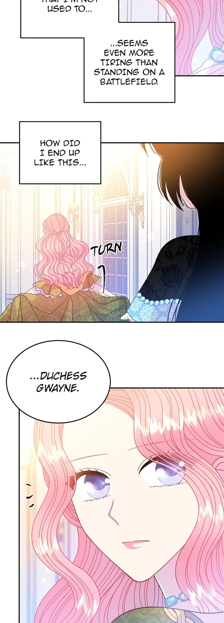 Lady Beast Chapter 58 page 25 - Chapter 58