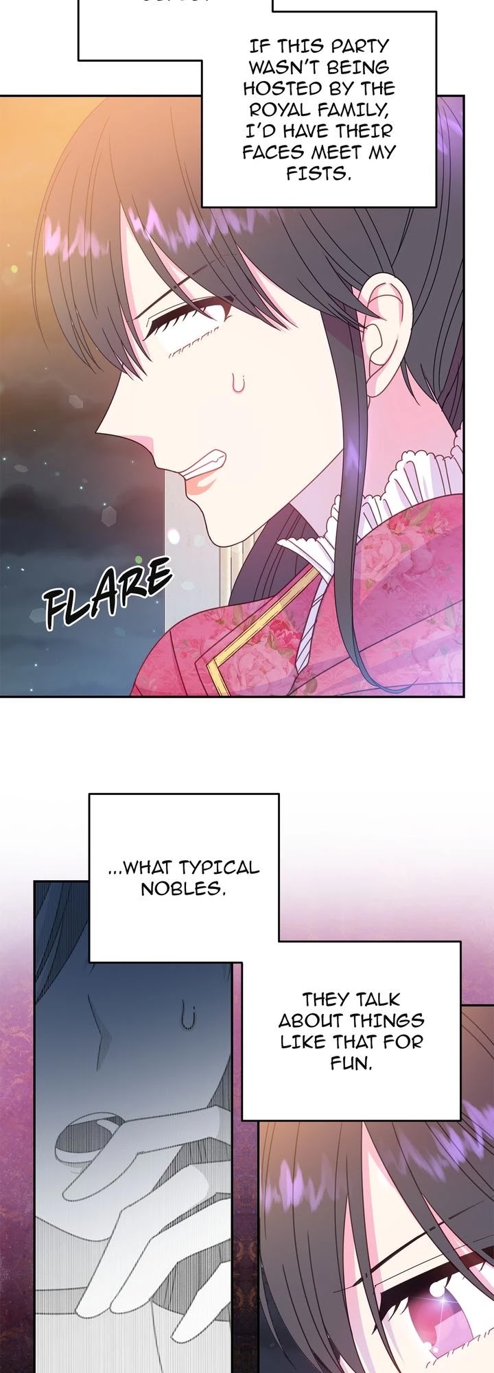 Lady Beast Chapter 58 page 3 - Chapter 58