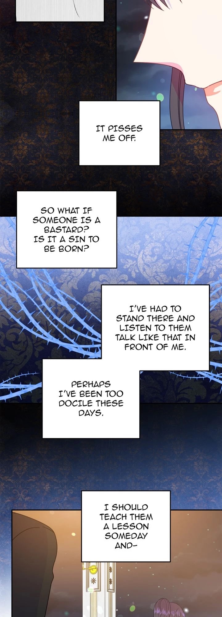 Lady Beast Chapter 58 page 4 - Chapter 58