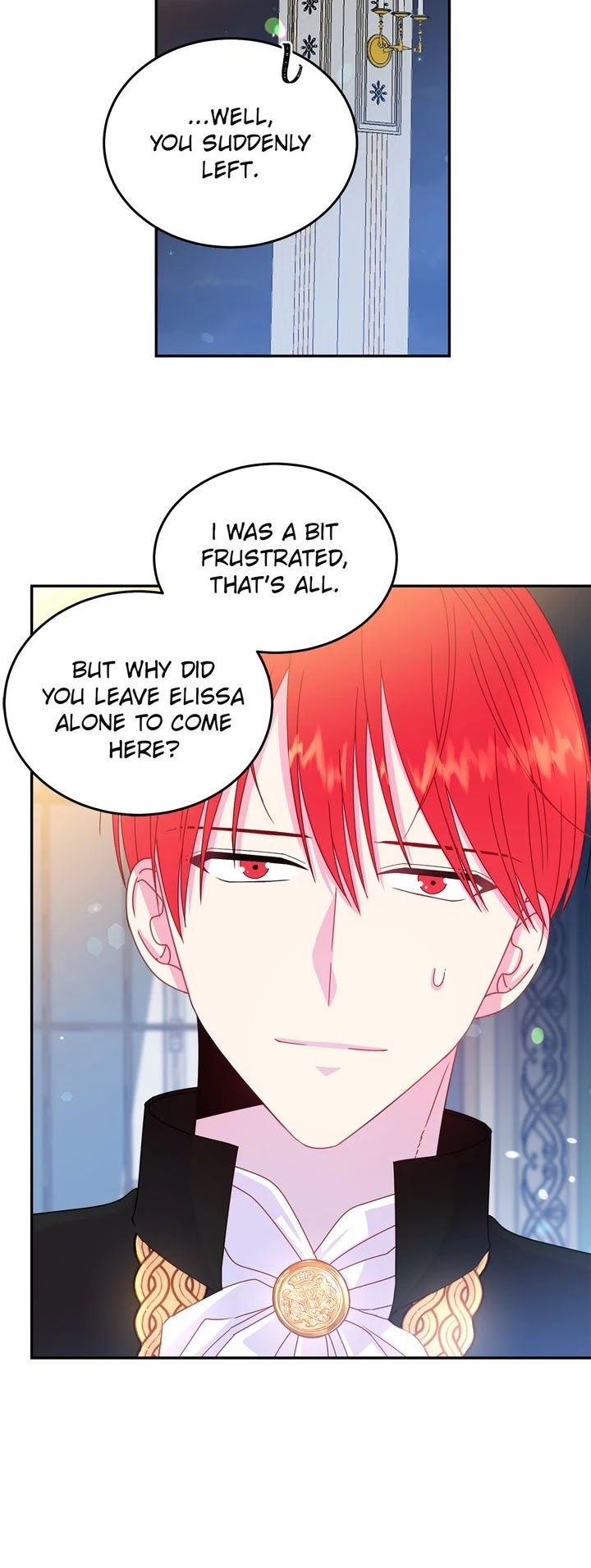 Lady Beast Chapter 58 page 6 - Chapter 58