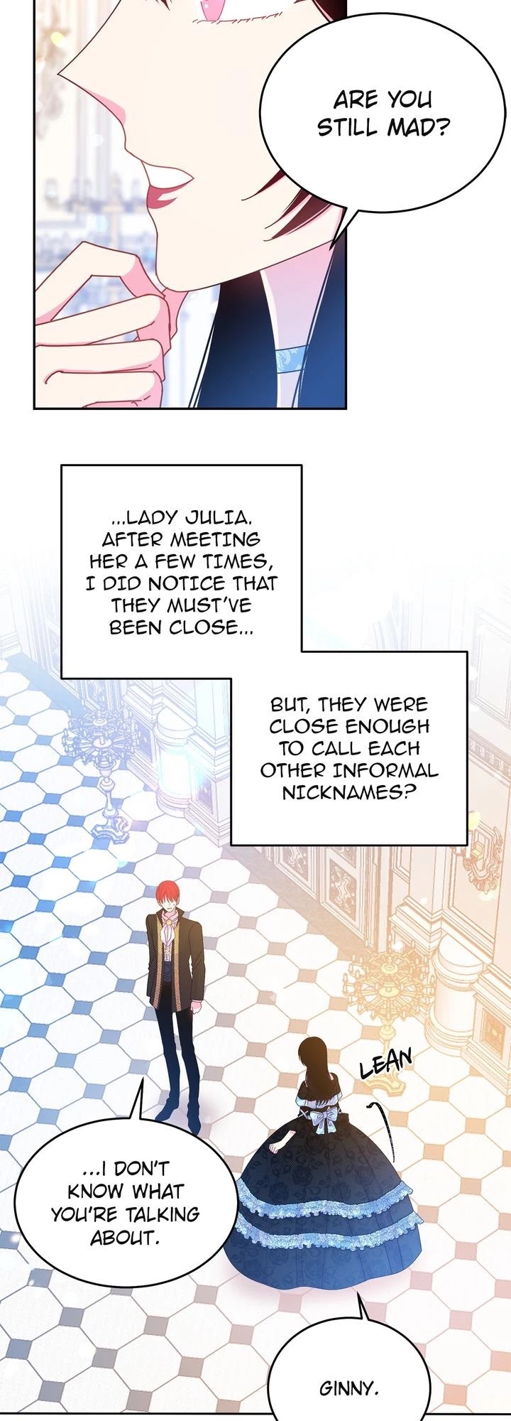Lady Beast Chapter 59 page 16 - Chapter 59