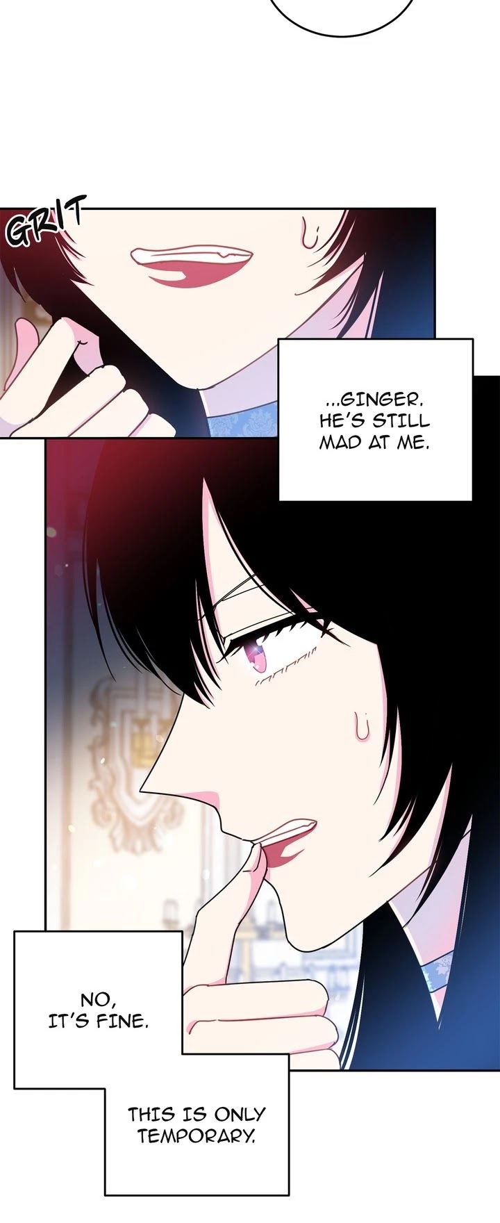Lady Beast Chapter 59 page 17 - Chapter 59