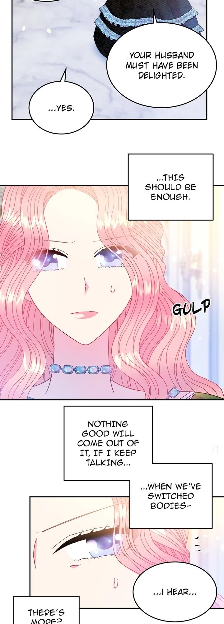 Lady Beast Chapter 59 page 2 - Chapter 59