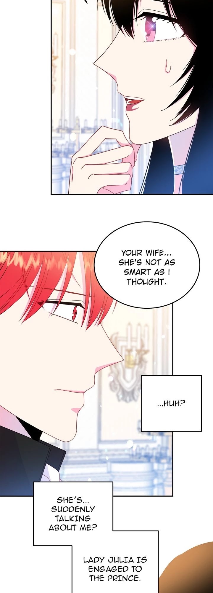 Lady Beast Chapter 59 page 20 - Chapter 59