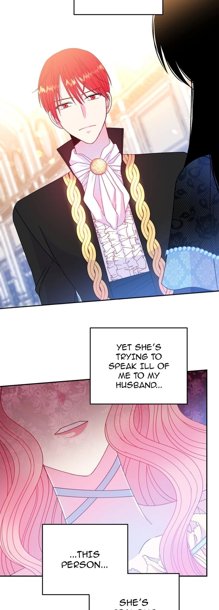 Lady Beast Chapter 59 page 21 - Chapter 59