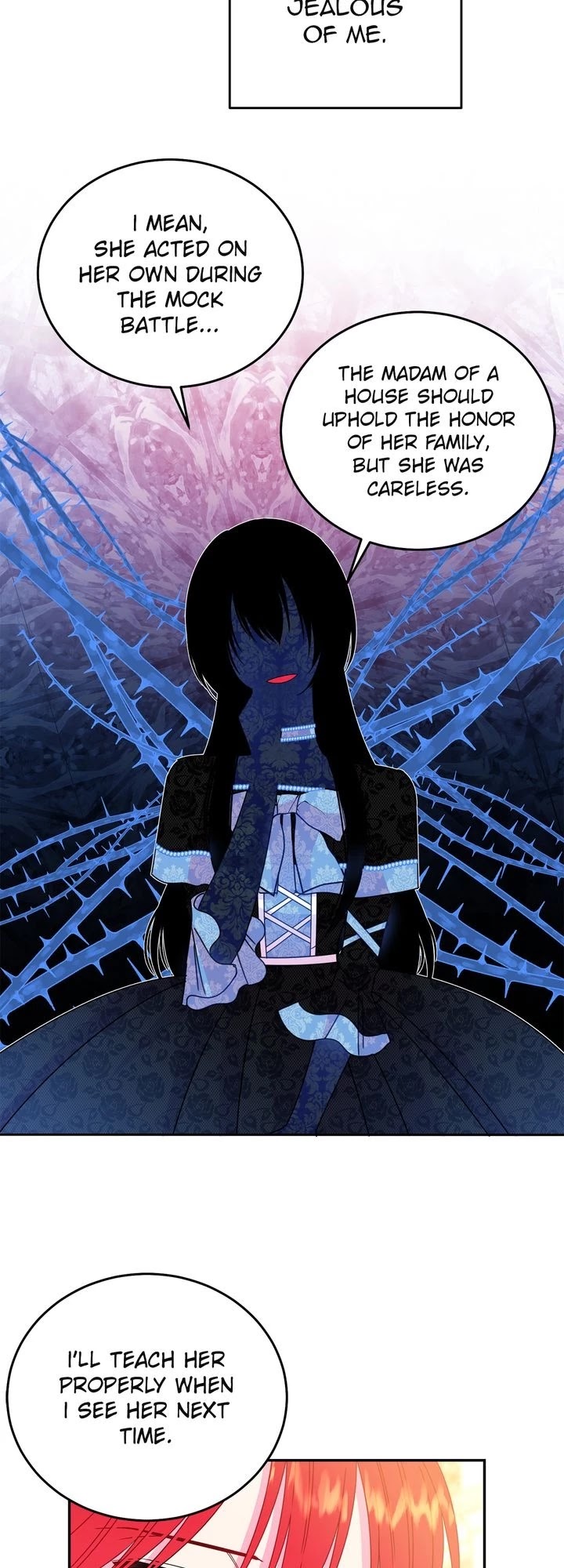 Lady Beast Chapter 59 page 22 - Chapter 59