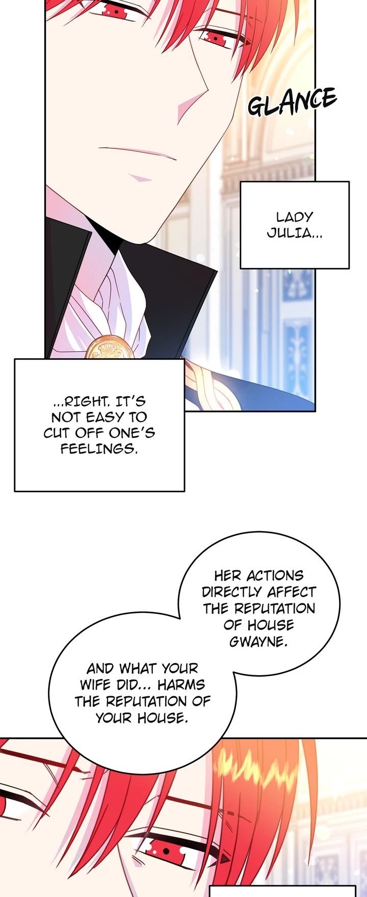 Lady Beast Chapter 59 page 23 - Chapter 59