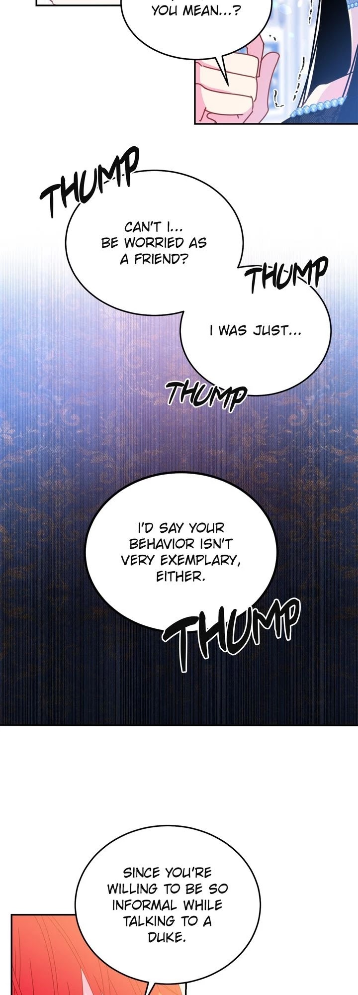 Lady Beast Chapter 59 page 27 - Chapter 59