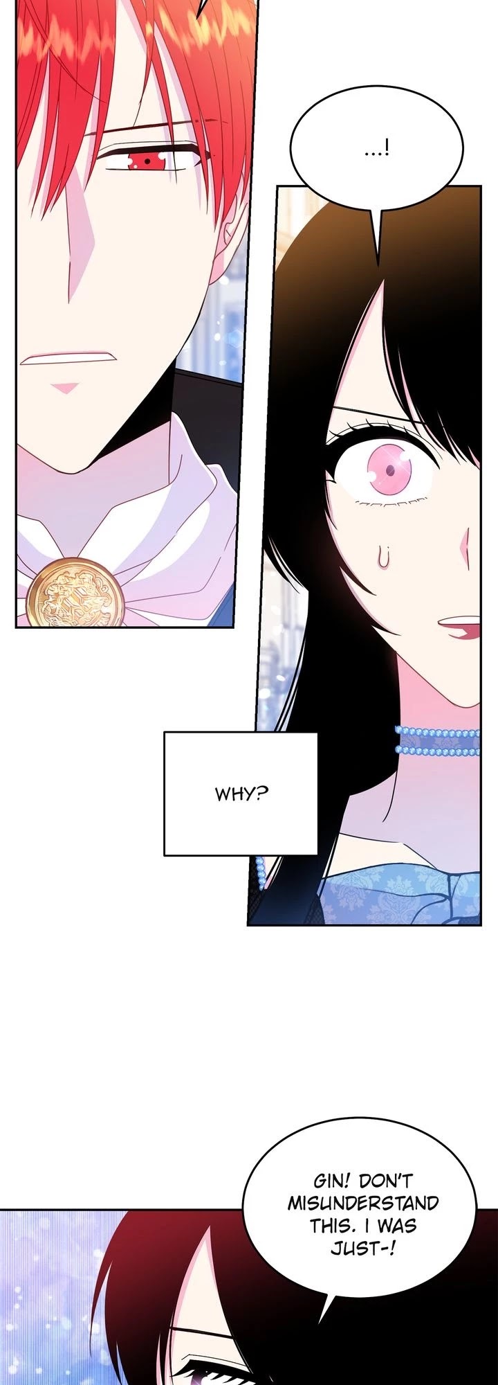 Lady Beast Chapter 59 page 28 - Chapter 59