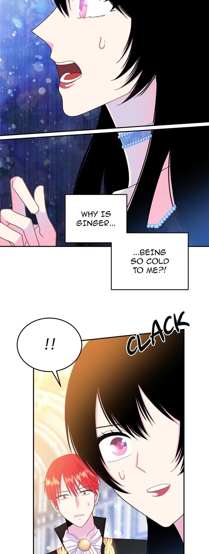 Lady Beast Chapter 59 page 29 - Chapter 59
