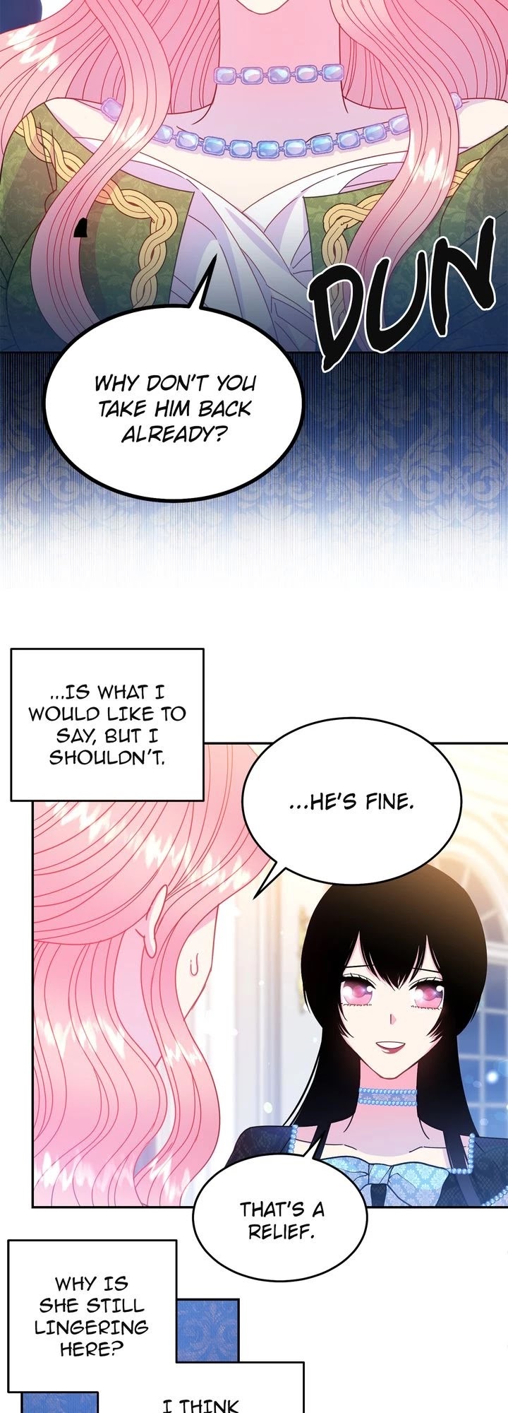 Lady Beast Chapter 59 page 4 - Chapter 59