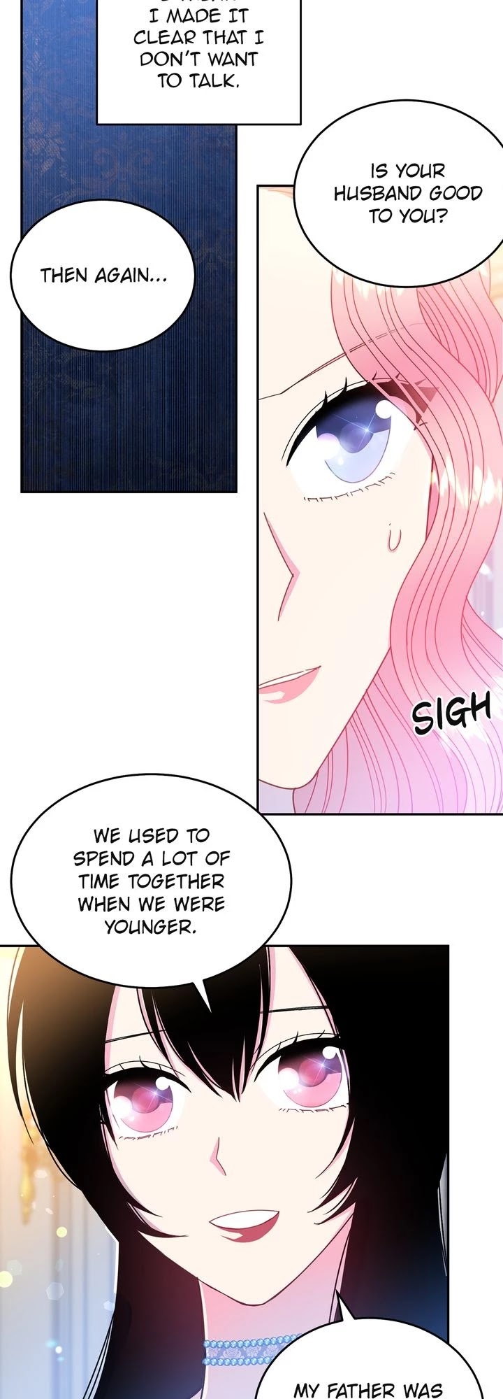 Lady Beast Chapter 59 page 5 - Chapter 59