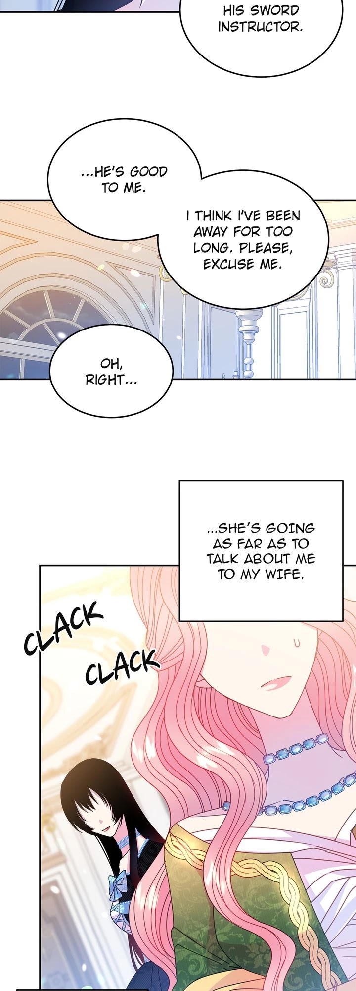Lady Beast Chapter 59 page 6 - Chapter 59