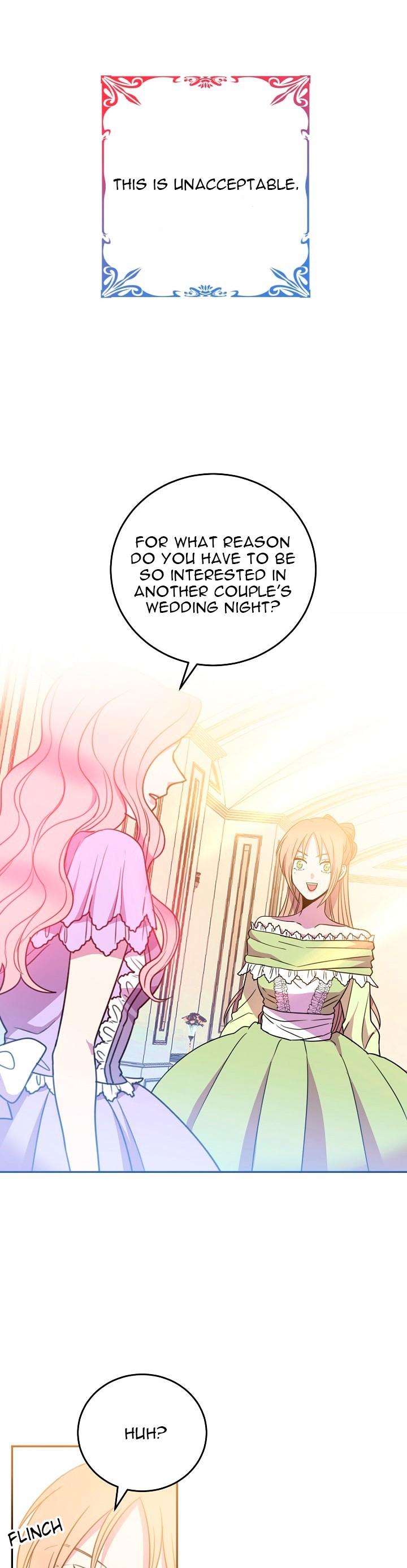 Lady Beast Chapter 6 page 12 - Chapter 6