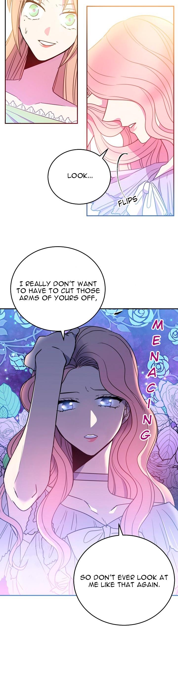 Lady Beast Chapter 6 page 13 - Chapter 6