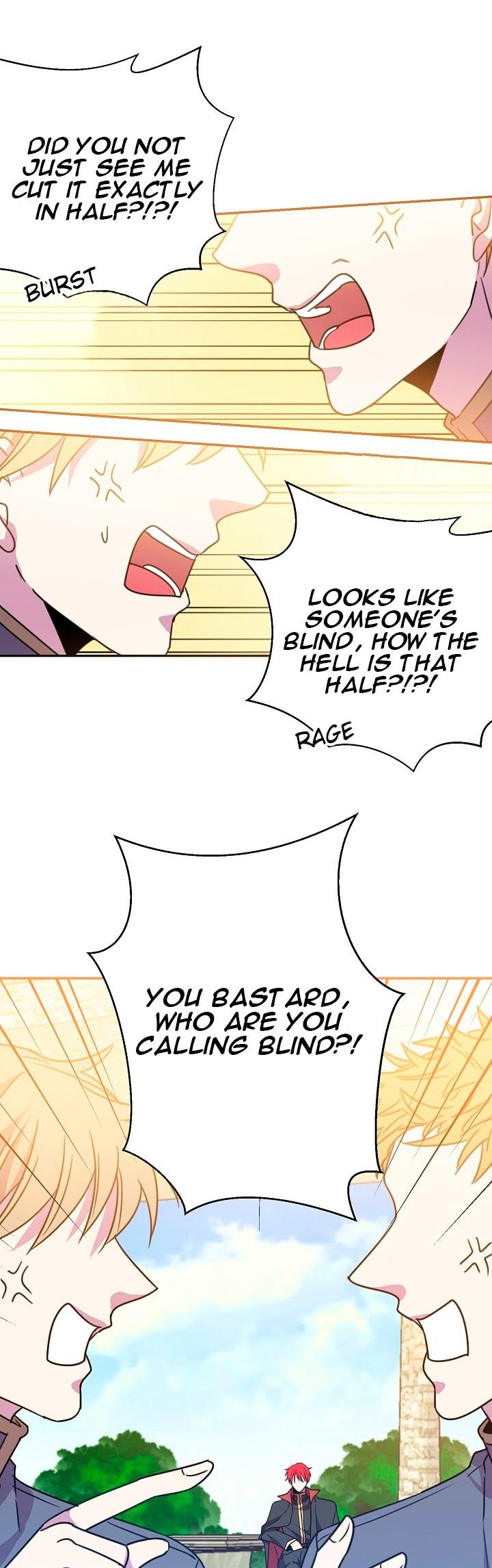 Lady Beast Chapter 6 page 18 - Chapter 6