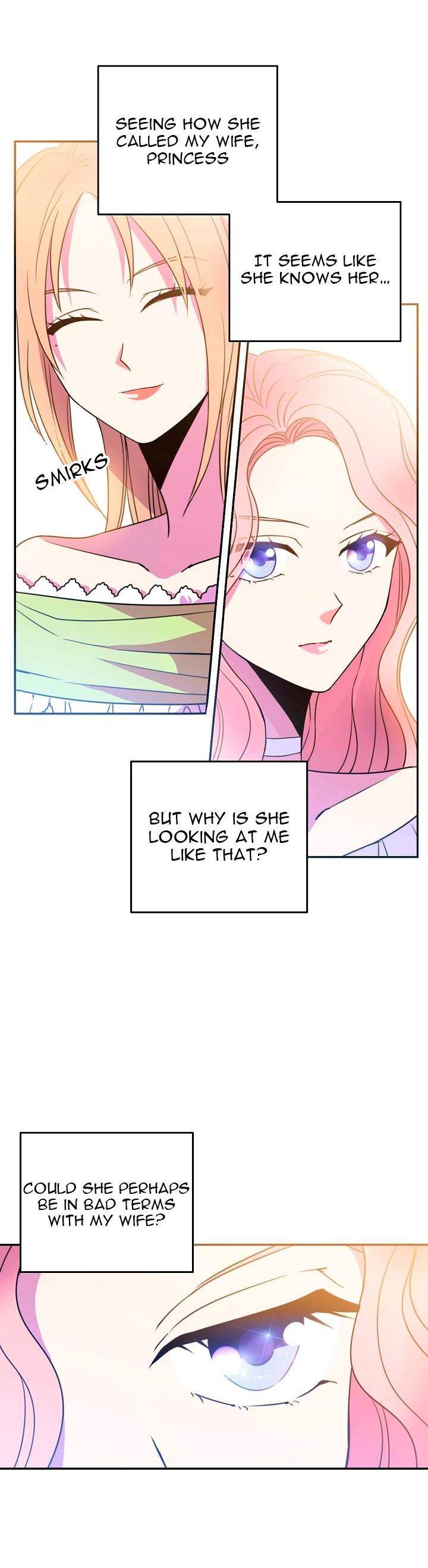 Lady Beast Chapter 6 page 2 - Chapter 6