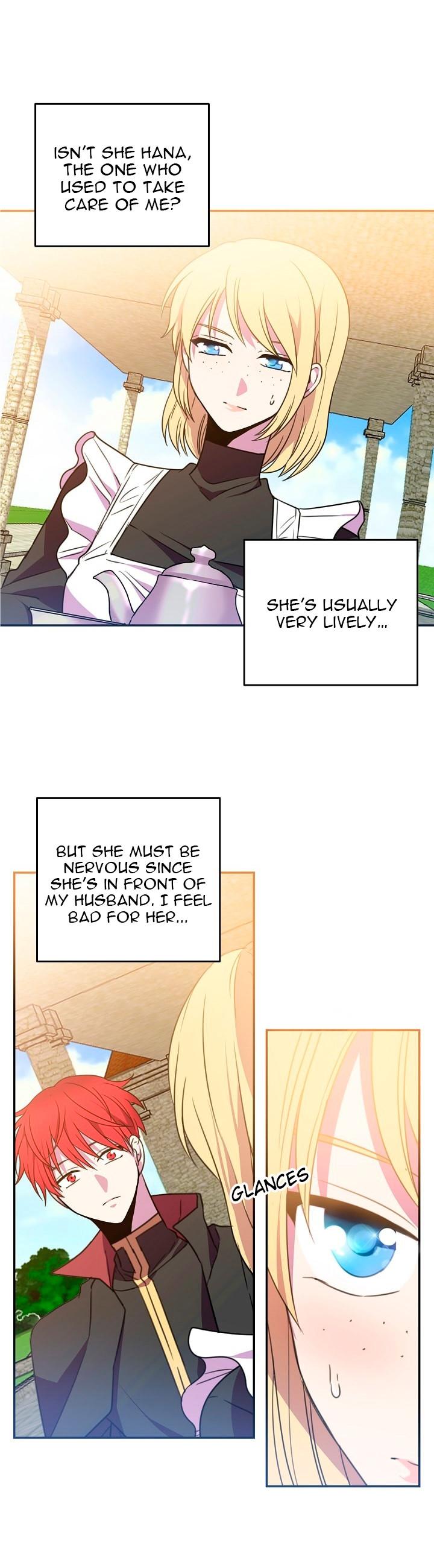 Lady Beast Chapter 6 page 21 - Chapter 6