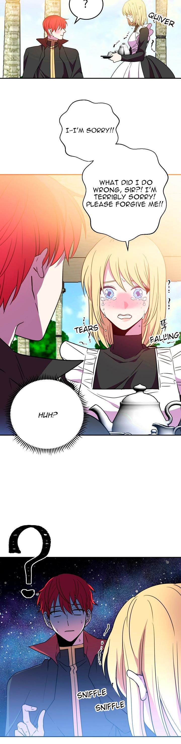 Lady Beast Chapter 6 page 23 - Chapter 6