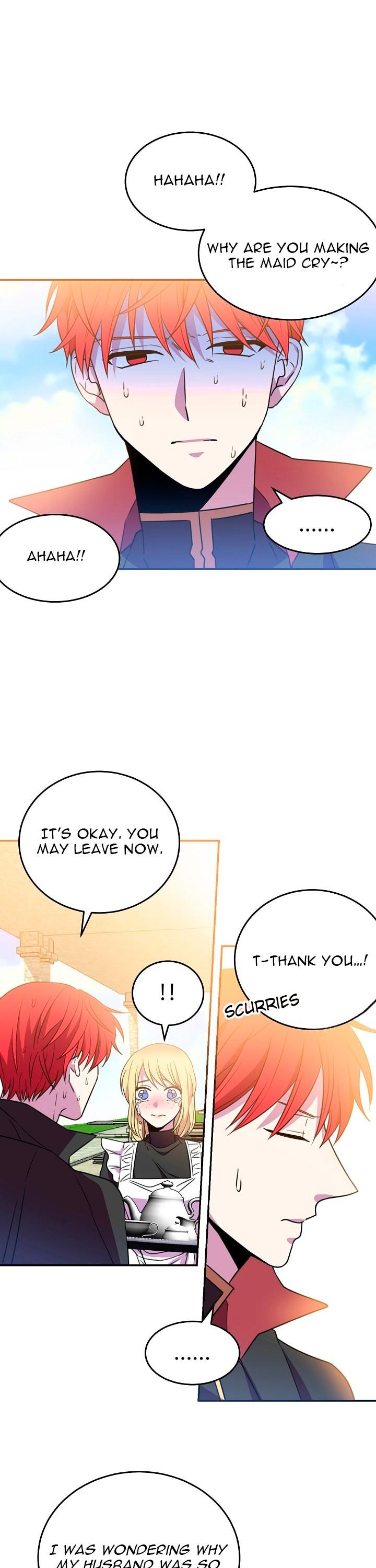 Lady Beast Chapter 6 page 24 - Chapter 6