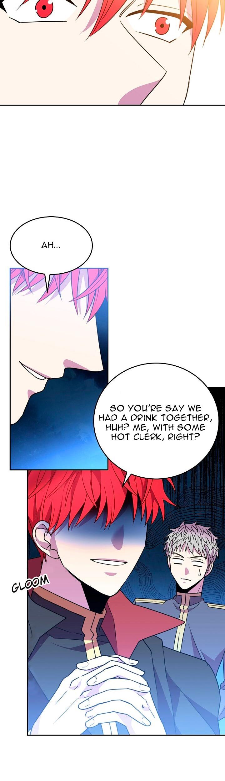 Lady Beast Chapter 6 page 28 - Chapter 6