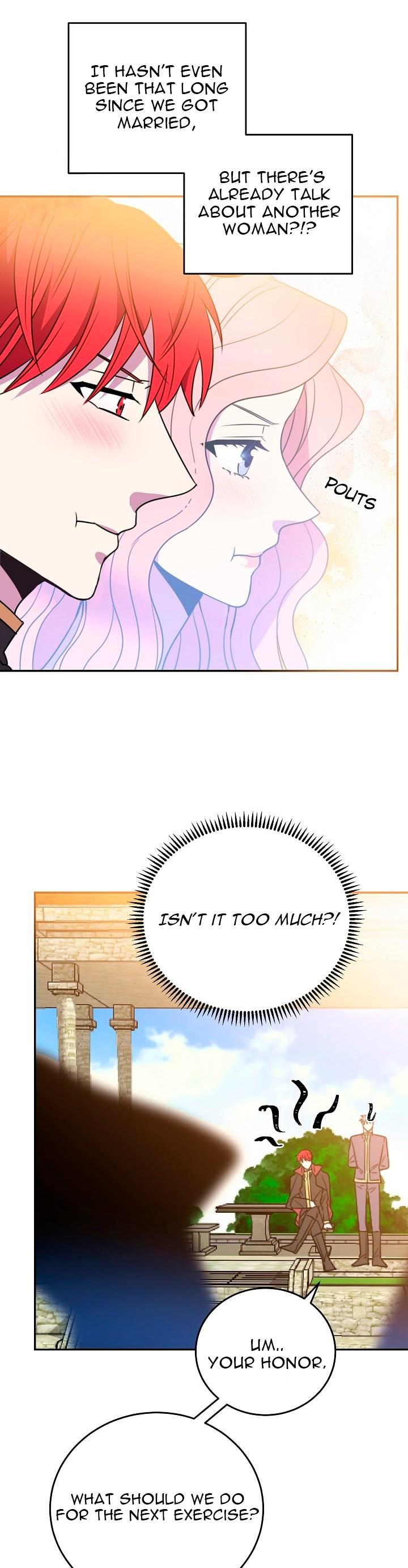 Lady Beast Chapter 6 page 29 - Chapter 6
