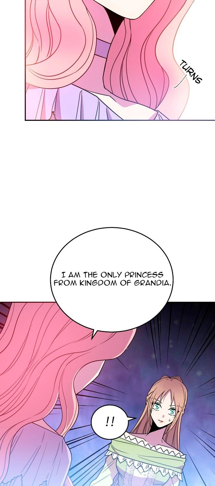 Lady Beast Chapter 6 page 4 - Chapter 6