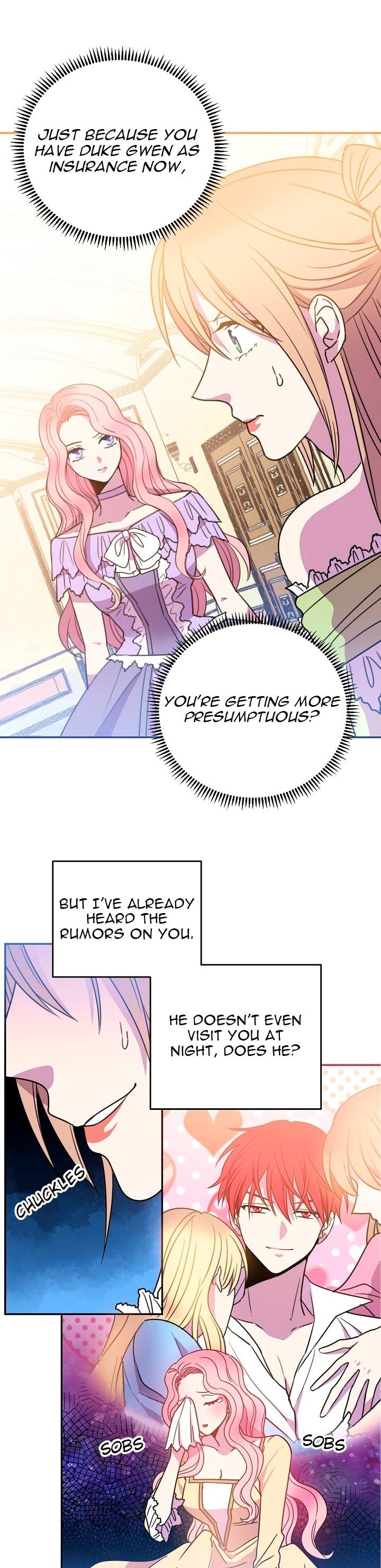 Lady Beast Chapter 6 page 6 - Chapter 6