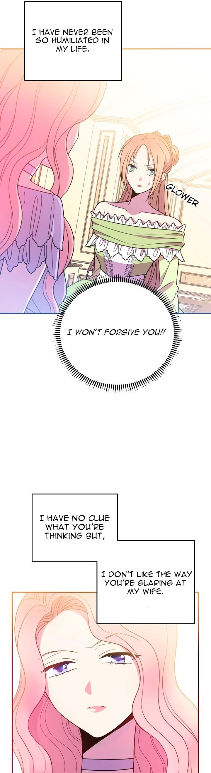 Lady Beast Chapter 6 page 8 - Chapter 6