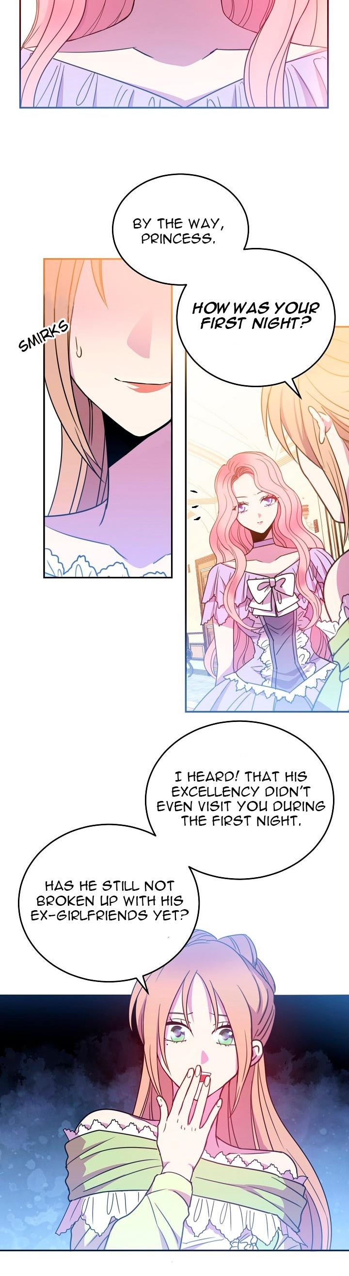 Lady Beast Chapter 6 page 9 - Chapter 6