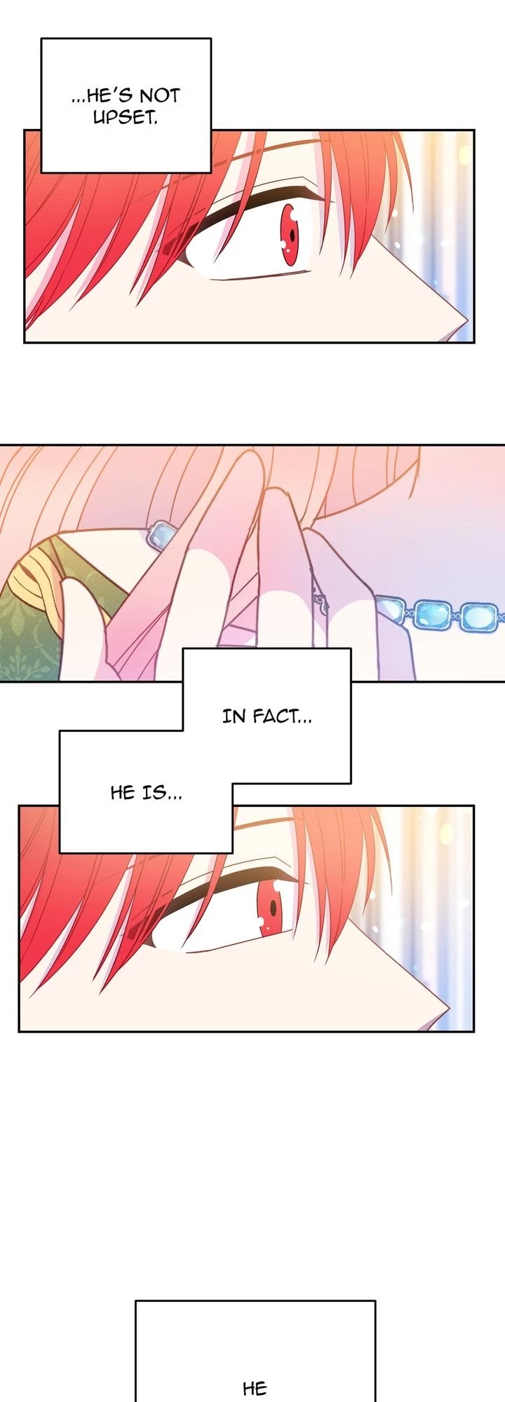 Lady Beast Chapter 60 page 10 - Chapter 60: S1 Finale