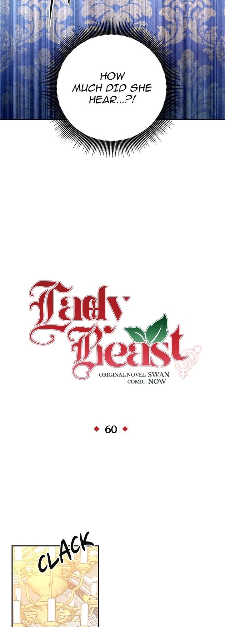 Lady Beast Chapter 60 page 2 - Chapter 60: S1 Finale