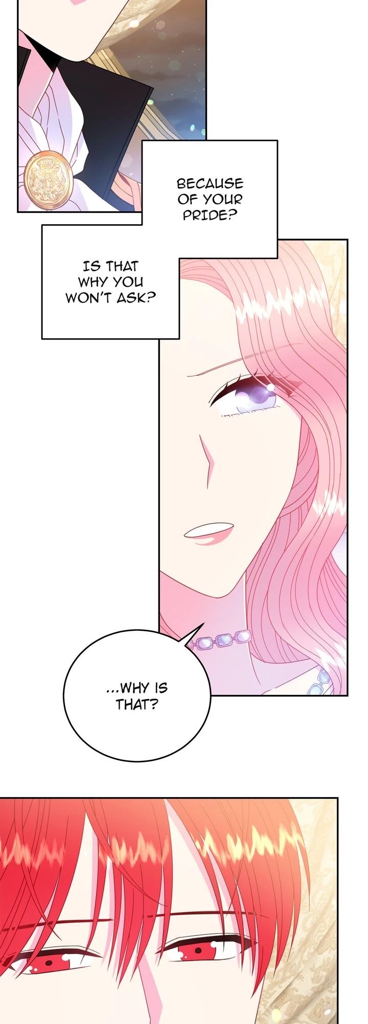 Lady Beast Chapter 60 page 23 - Chapter 60: S1 Finale
