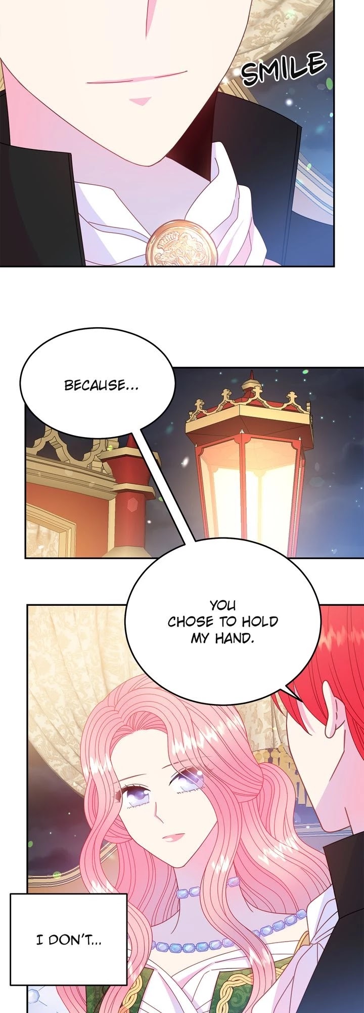 Lady Beast Chapter 60 page 24 - Chapter 60: S1 Finale