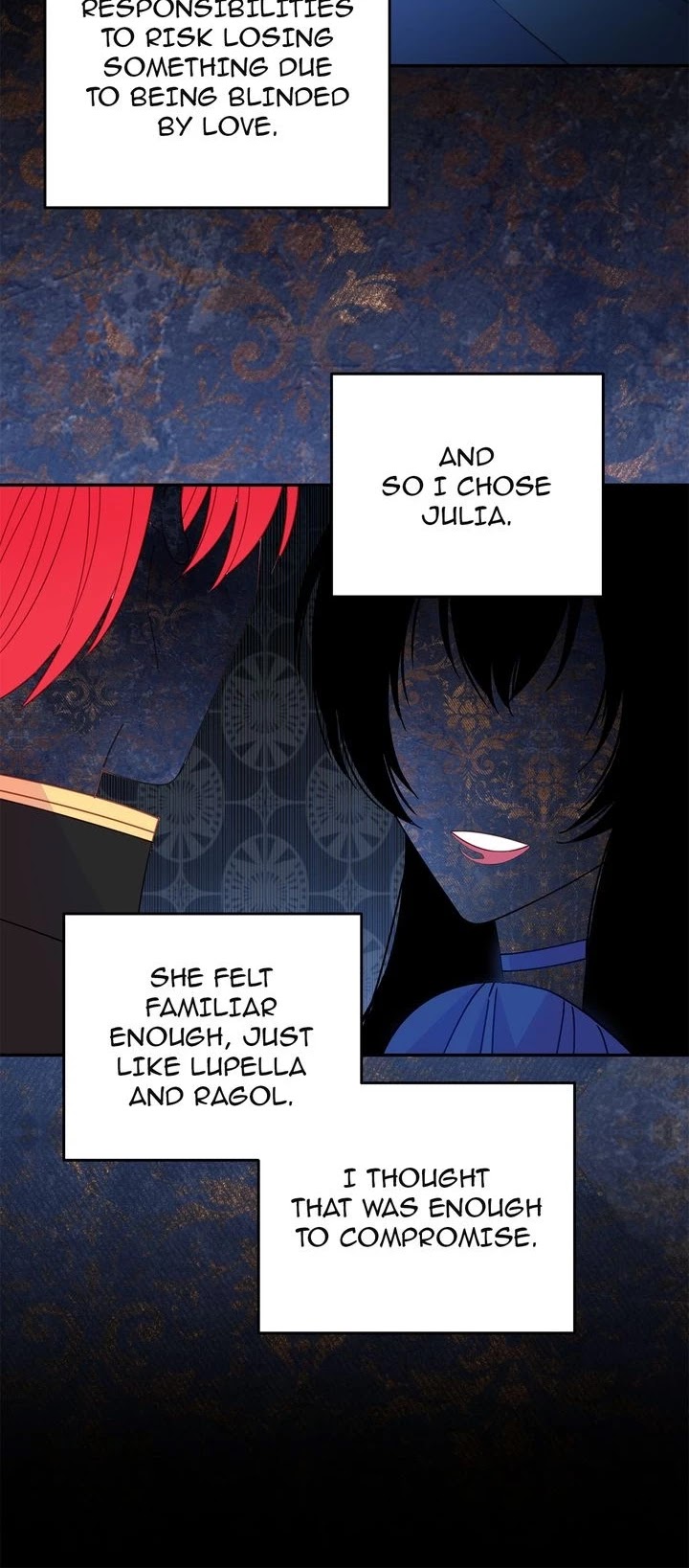 Lady Beast Chapter 60 page 26 - Chapter 60: S1 Finale