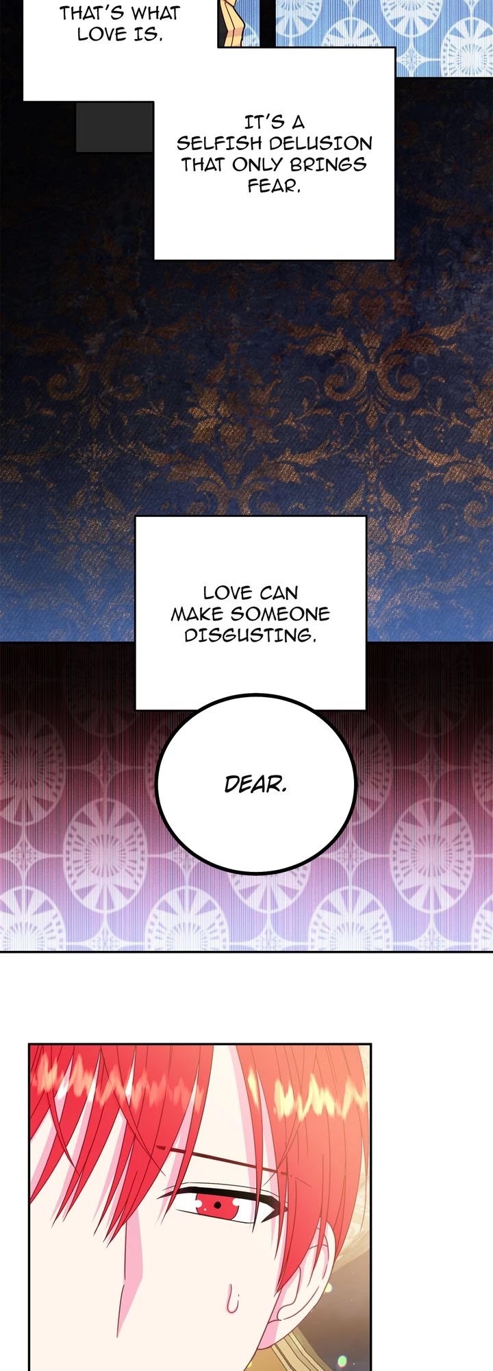 Lady Beast Chapter 60 page 28 - Chapter 60: S1 Finale