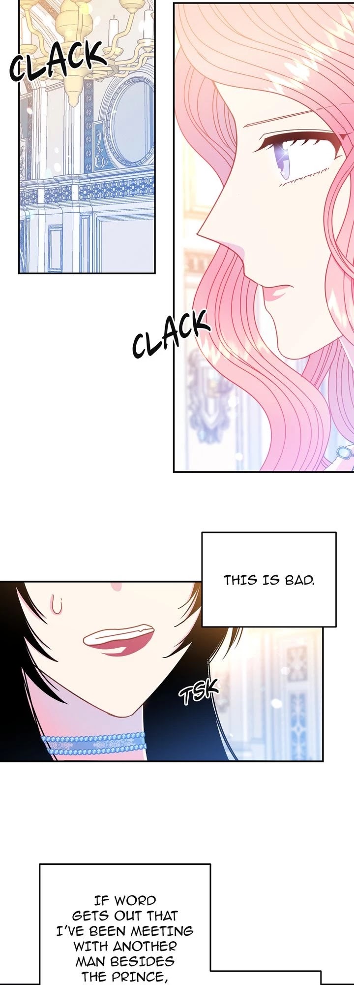 Lady Beast Chapter 60 page 3 - Chapter 60: S1 Finale